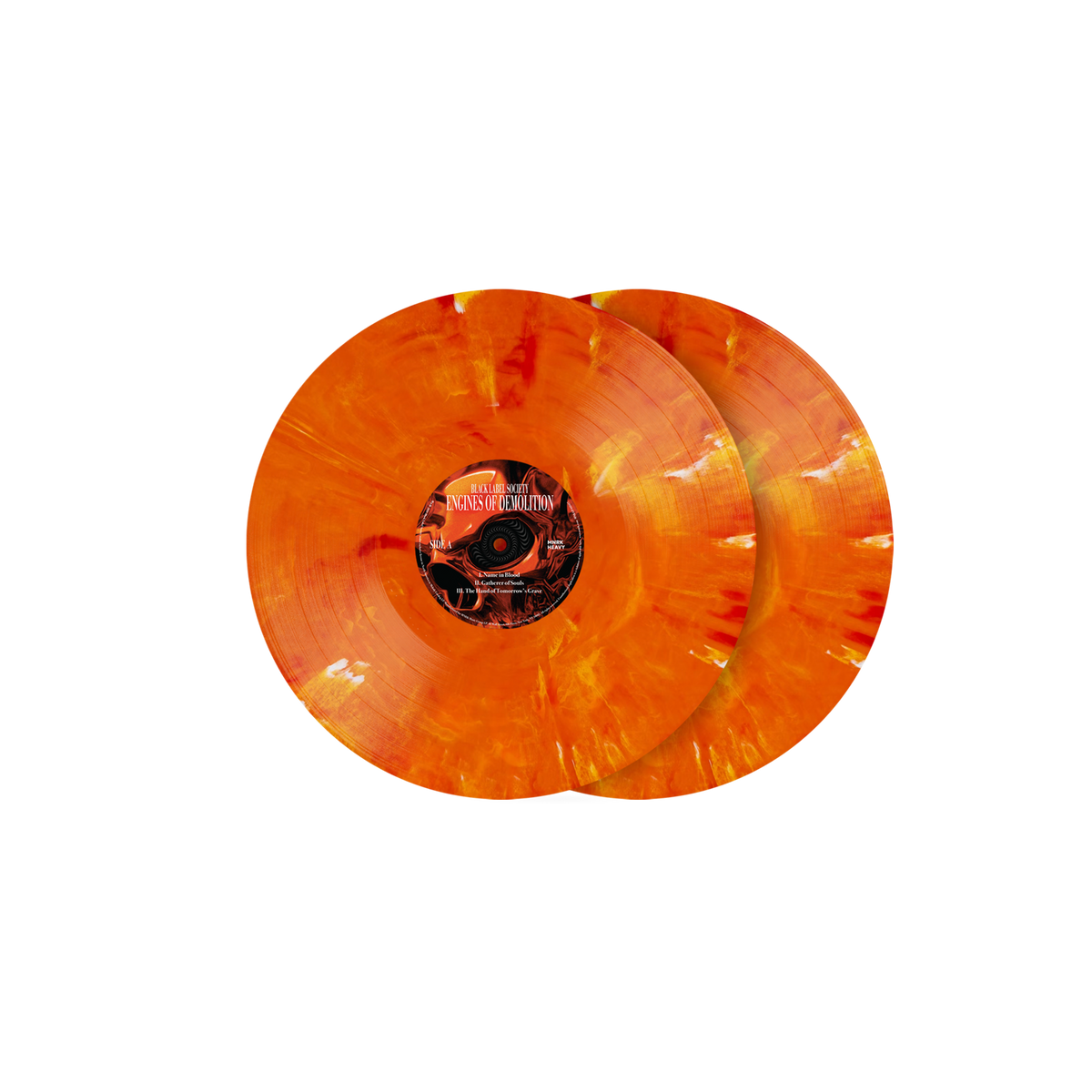 Black Label Society – Engines of Demolition[2LP Blood Orange]