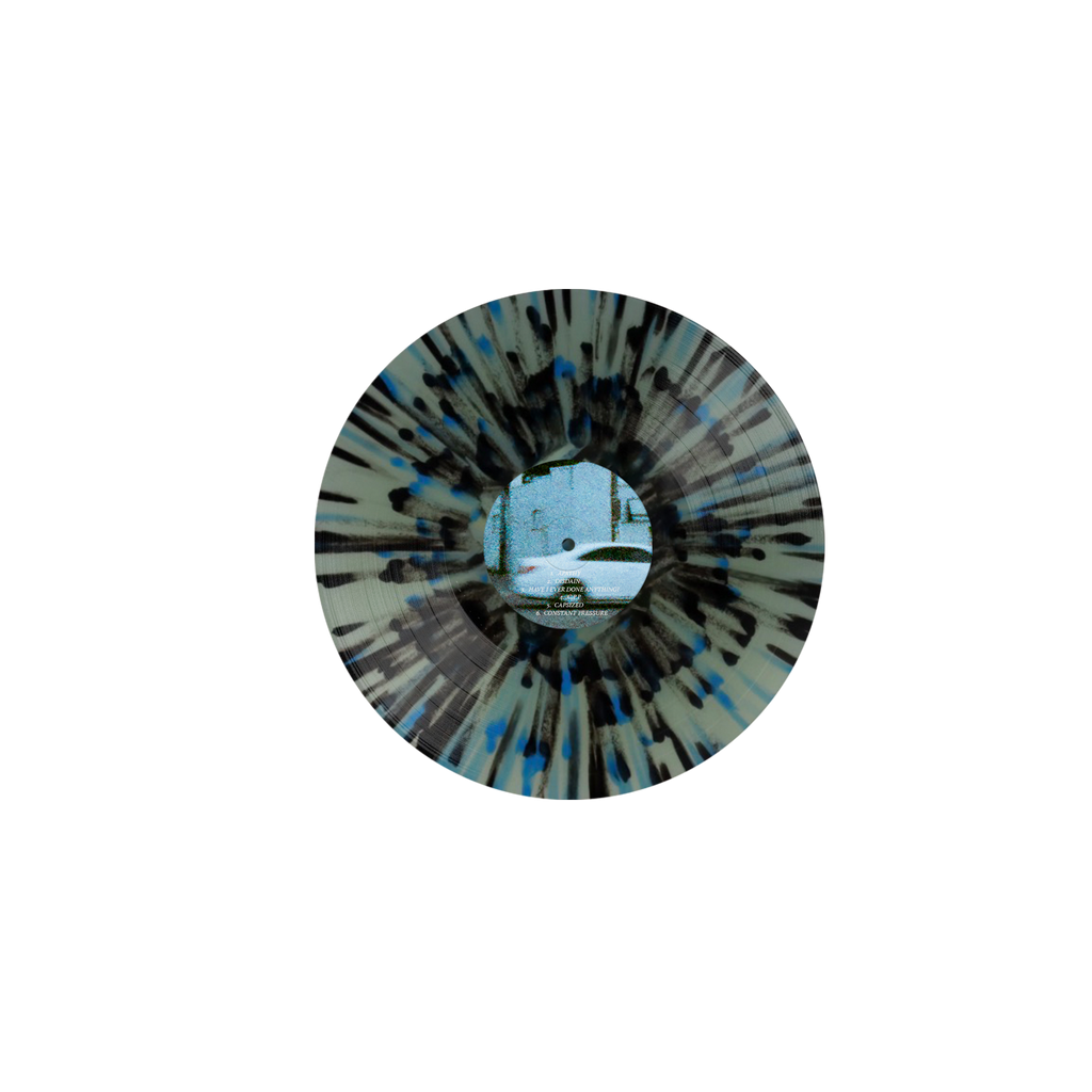 Relate. - Have I Ever Done Anything? [Coke Bottle Clear Splatter]