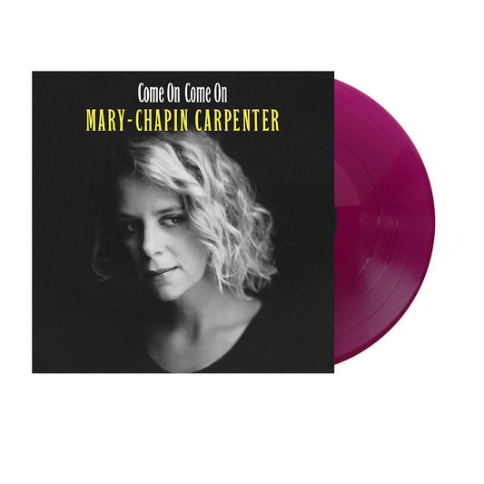 Mary Chapin Carpenter - Come On Come On [Grape]
