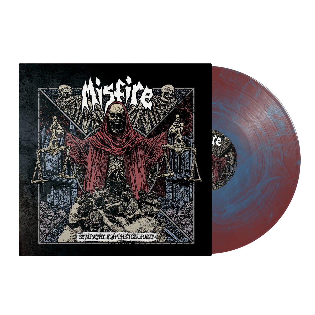 Misfire - Sympathy for the Ignorant [Ruby & Aqua]