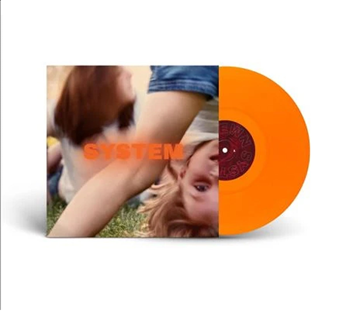 Prewn - System [Orange]