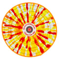 'Splash' Record Cleaning Mat 16 Diameter: Two Ply