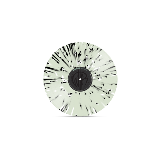 Within The Ruins - Phenomena [Transparent Coca-Cola & Éclaboussures Noires & Blanches]