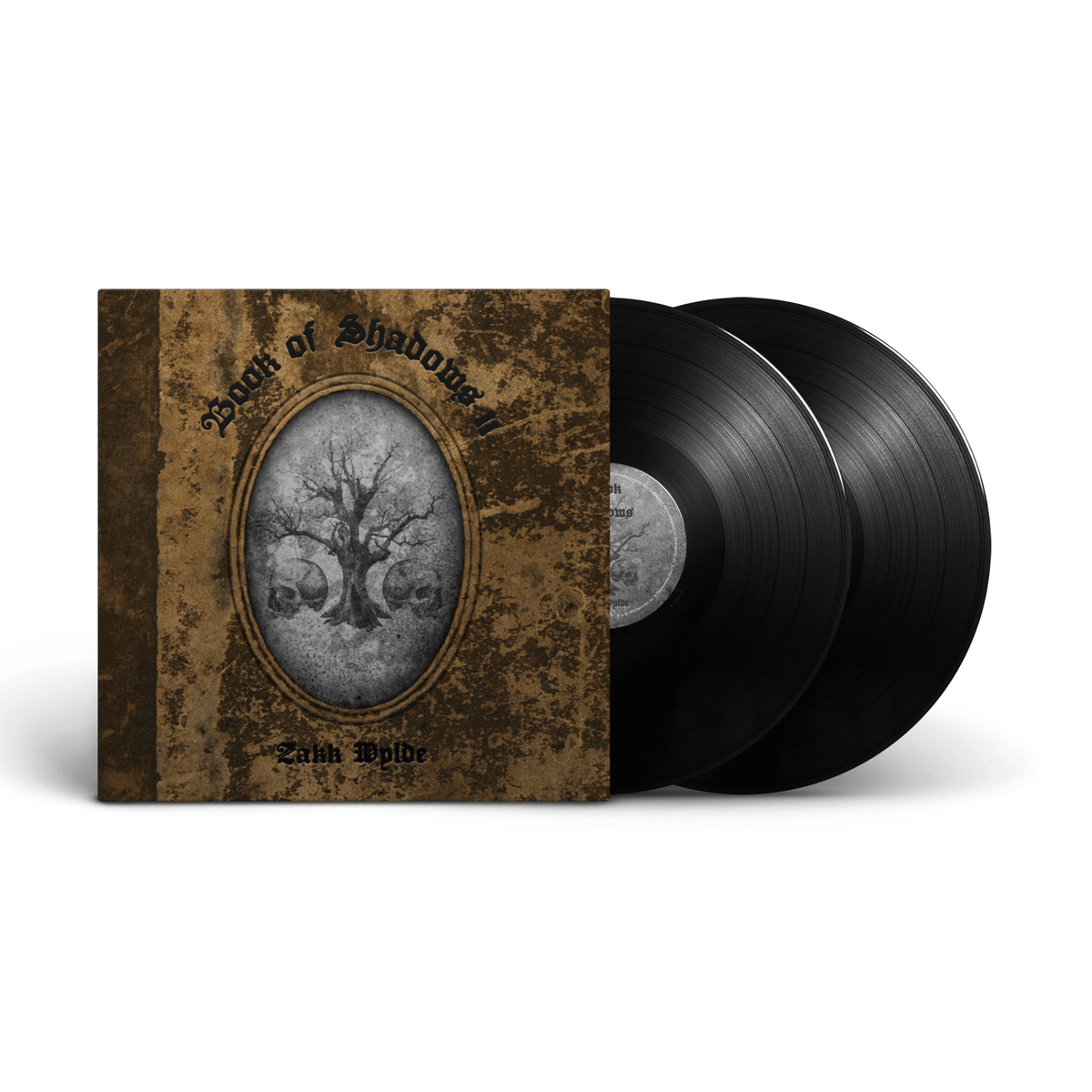 Zakk Wylde - Book Of Shadows II [2LP]