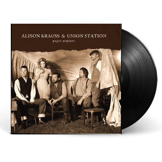 Alison Krauss & Union Station - Paper Airplane
