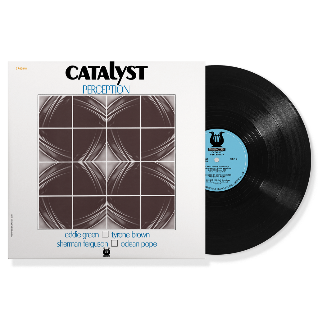 Catalyst - Perception (Jazz Dispensary Top Shelf Series)