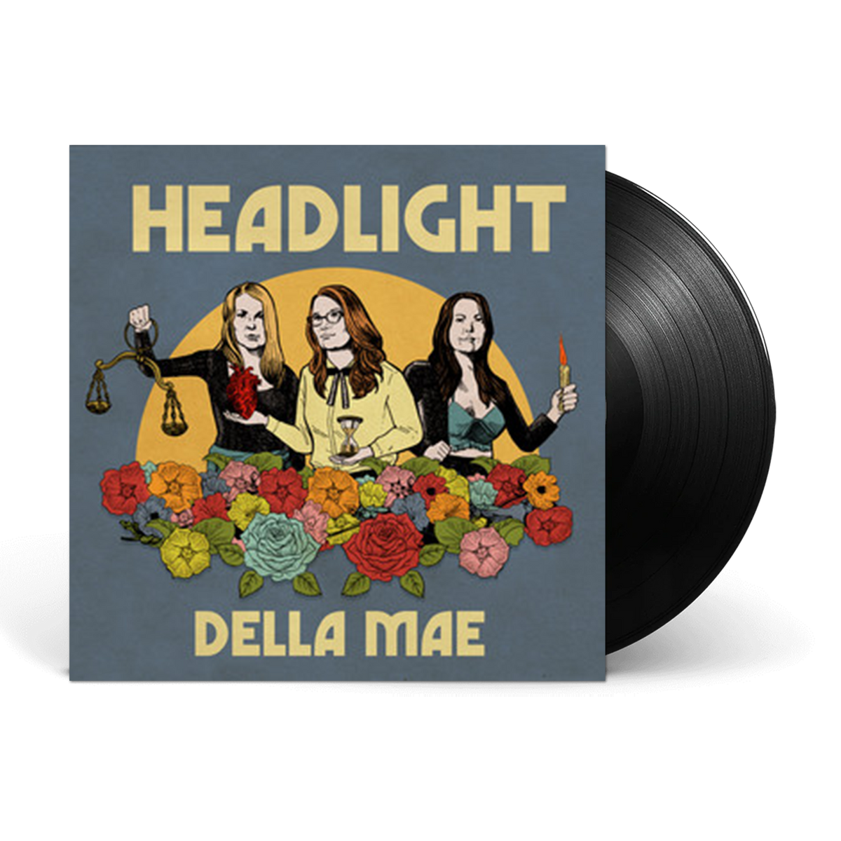 Della Mae - Headlight
