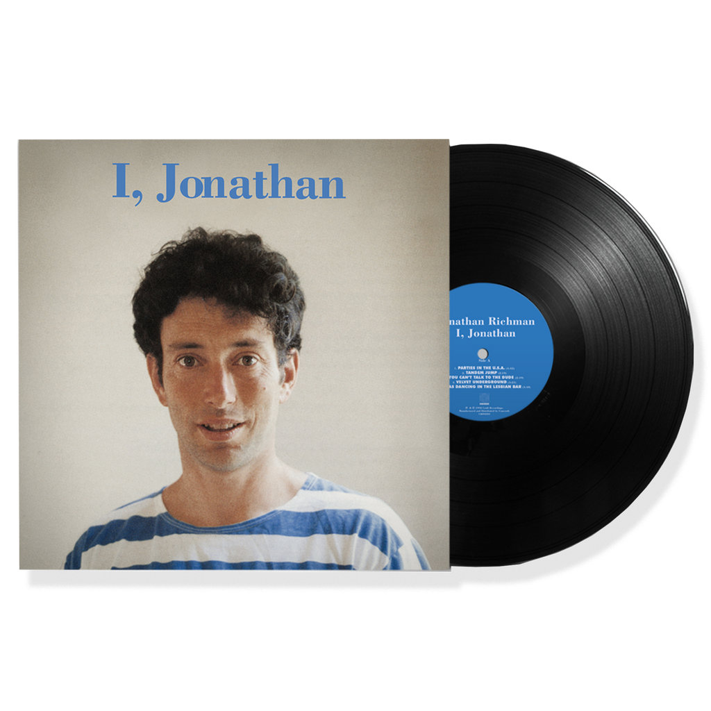 Jonathan Richman - I, Jonathan