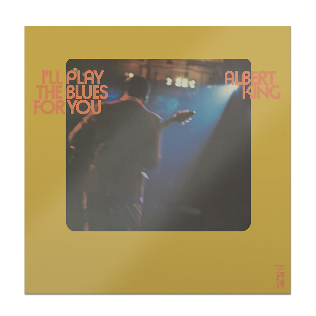 Albert King - I'll Play the Blues For You (Bluesville Series)