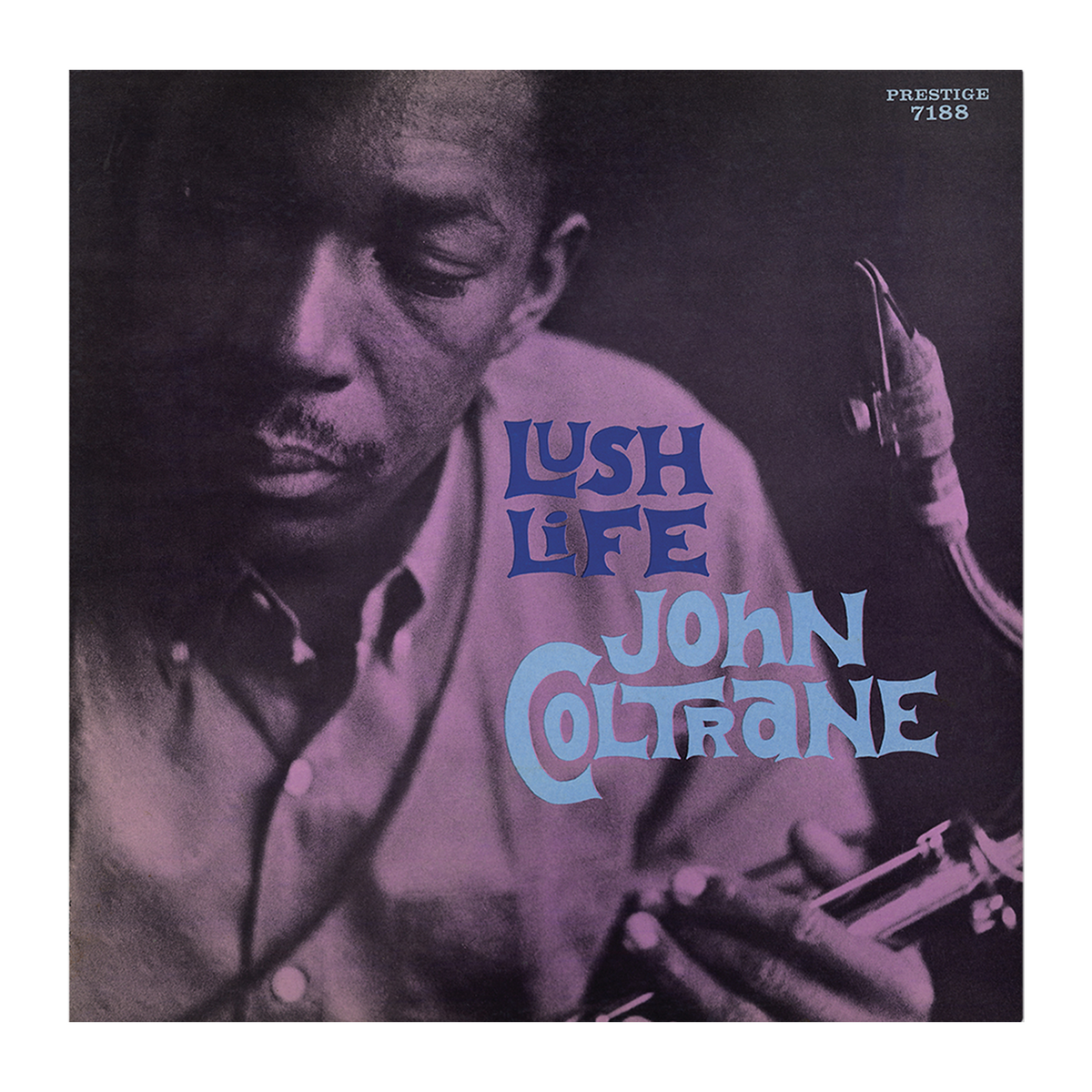John Coltrane - Lush Life (Standard Edition)