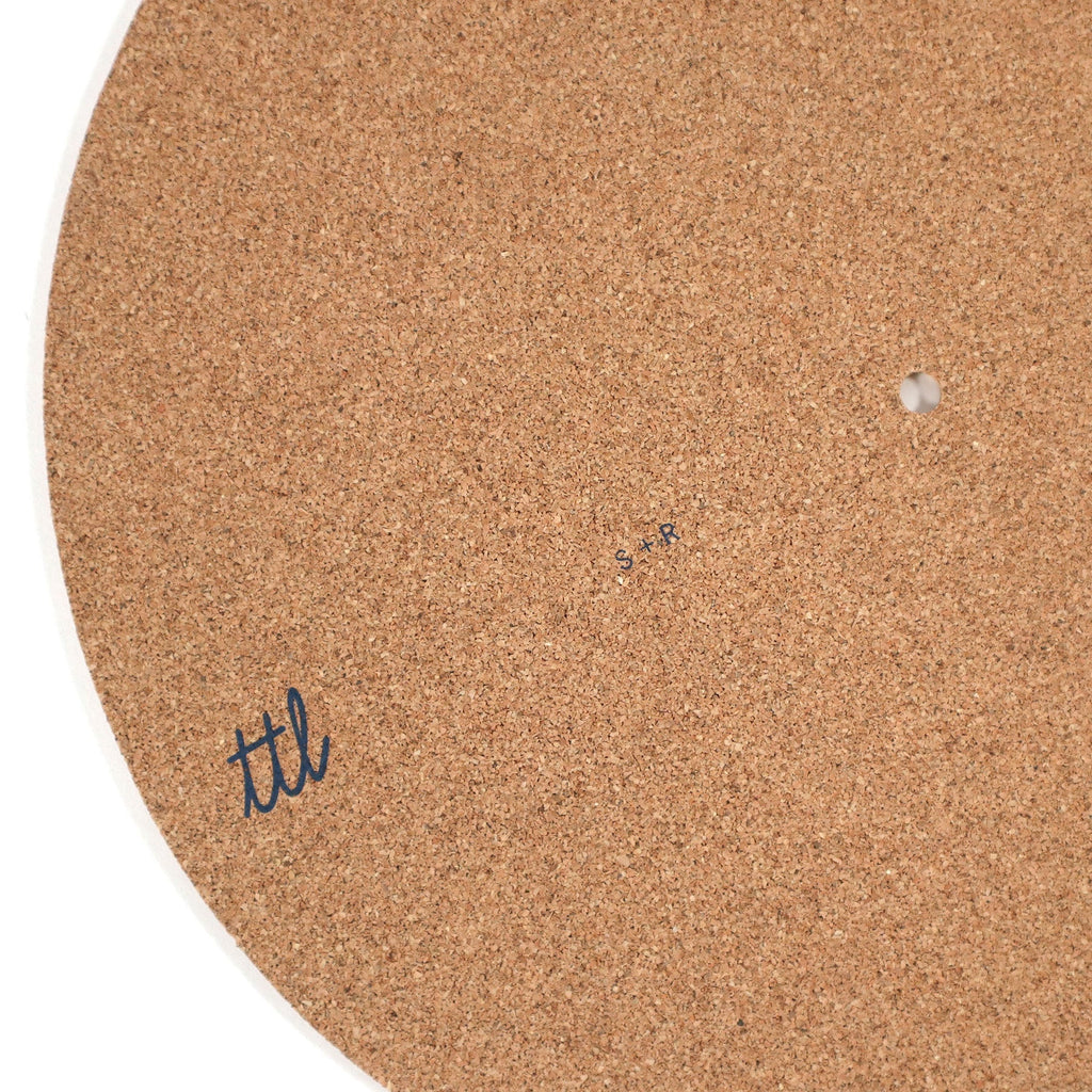 Cork Record Mat