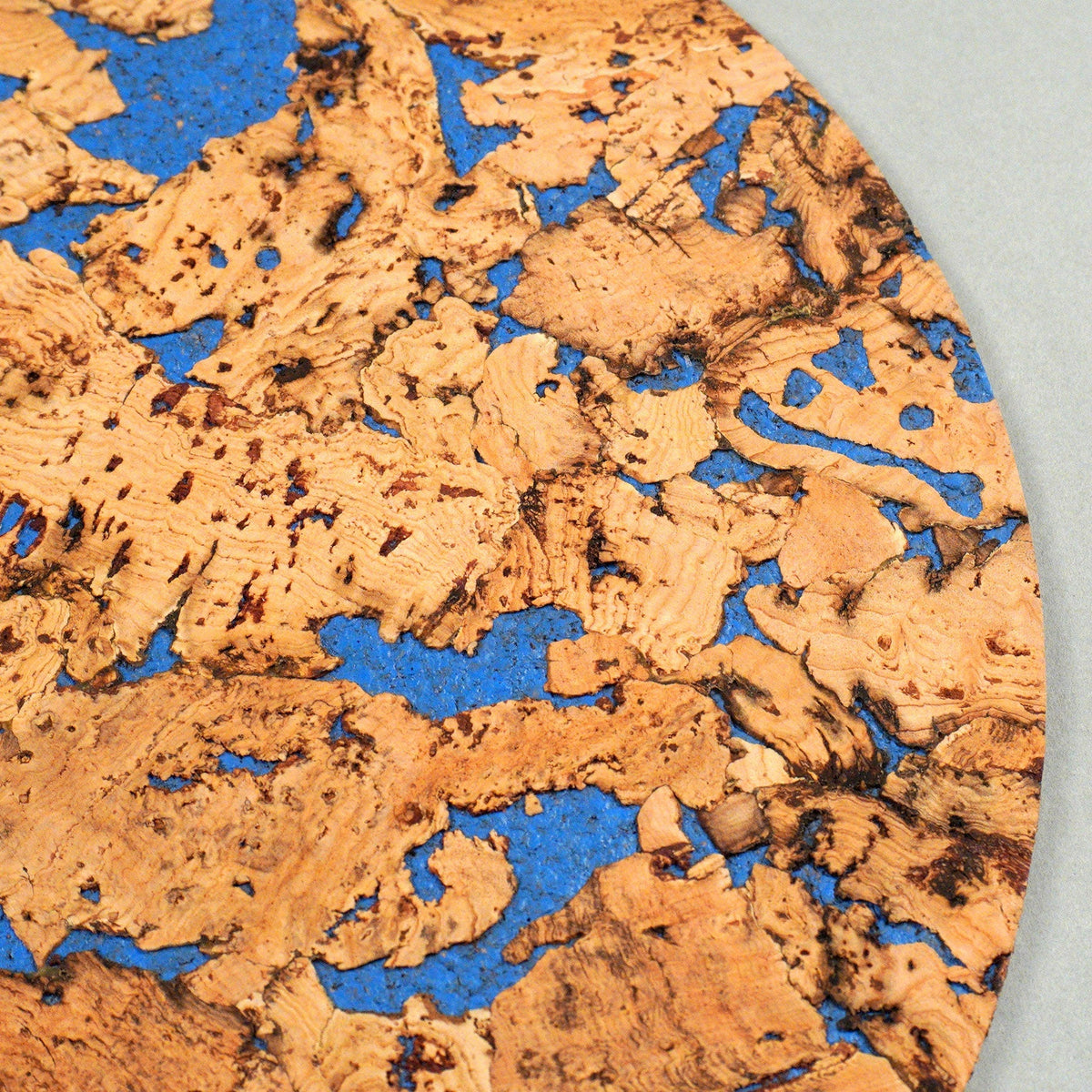Colored Cork Record Mat
