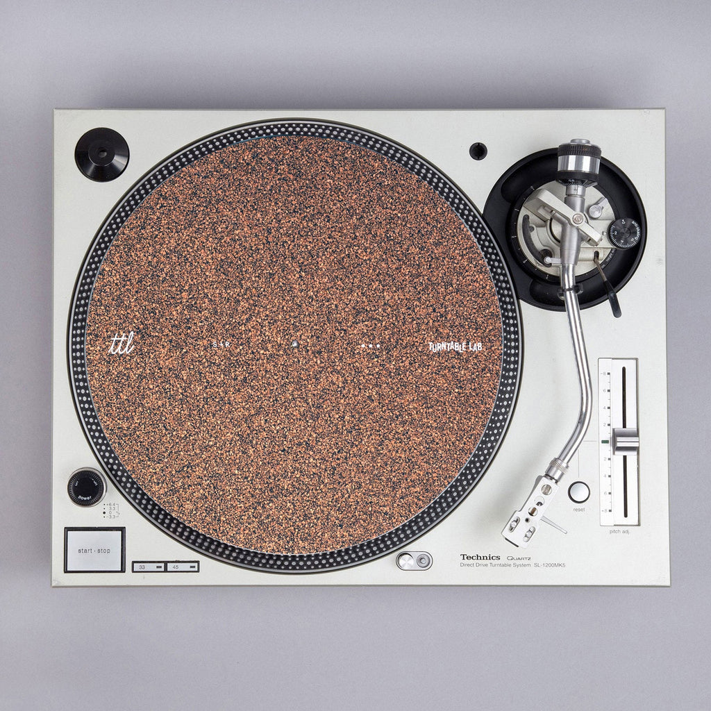 Cork & Rubber Record Mat