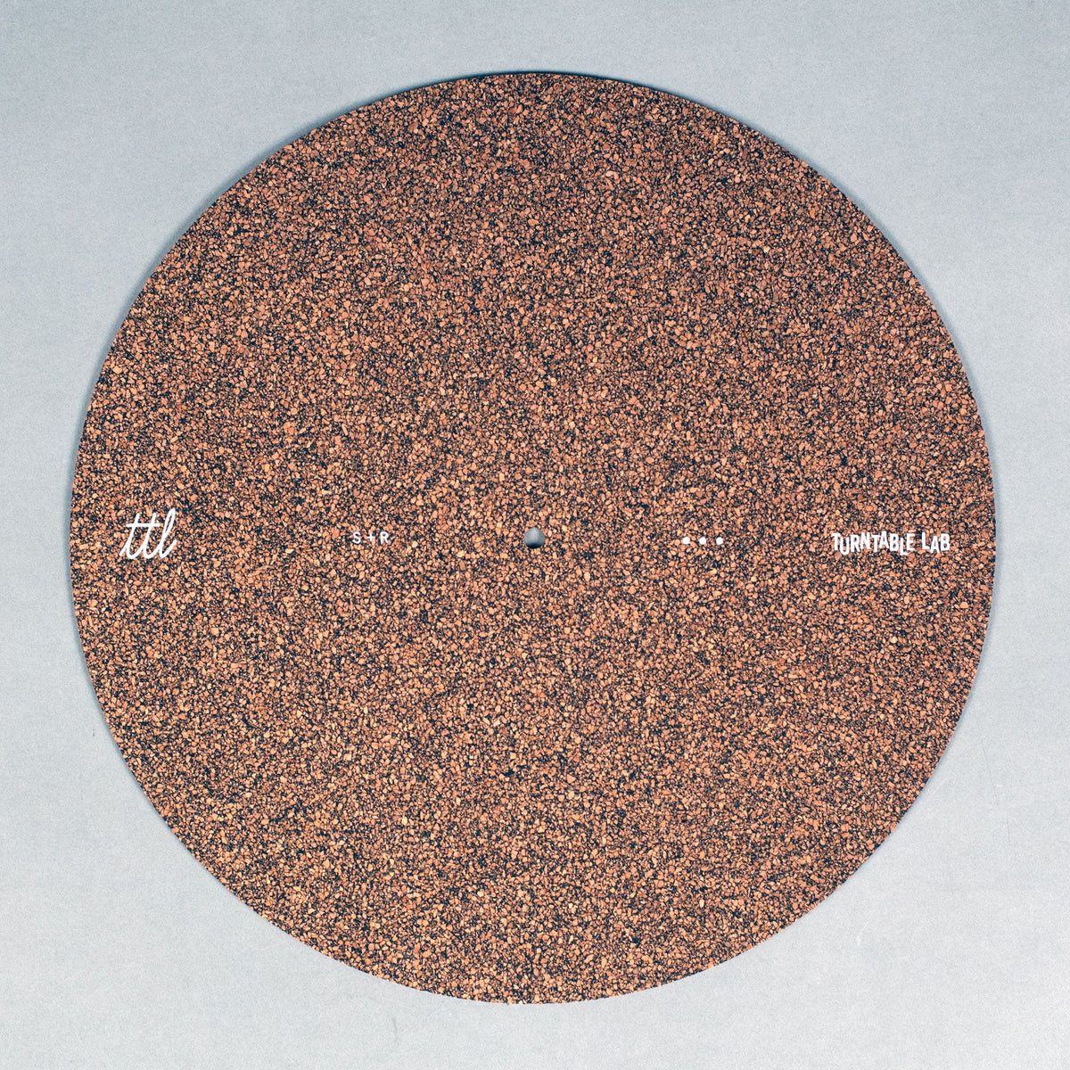 Cork & Rubber Record Mat
