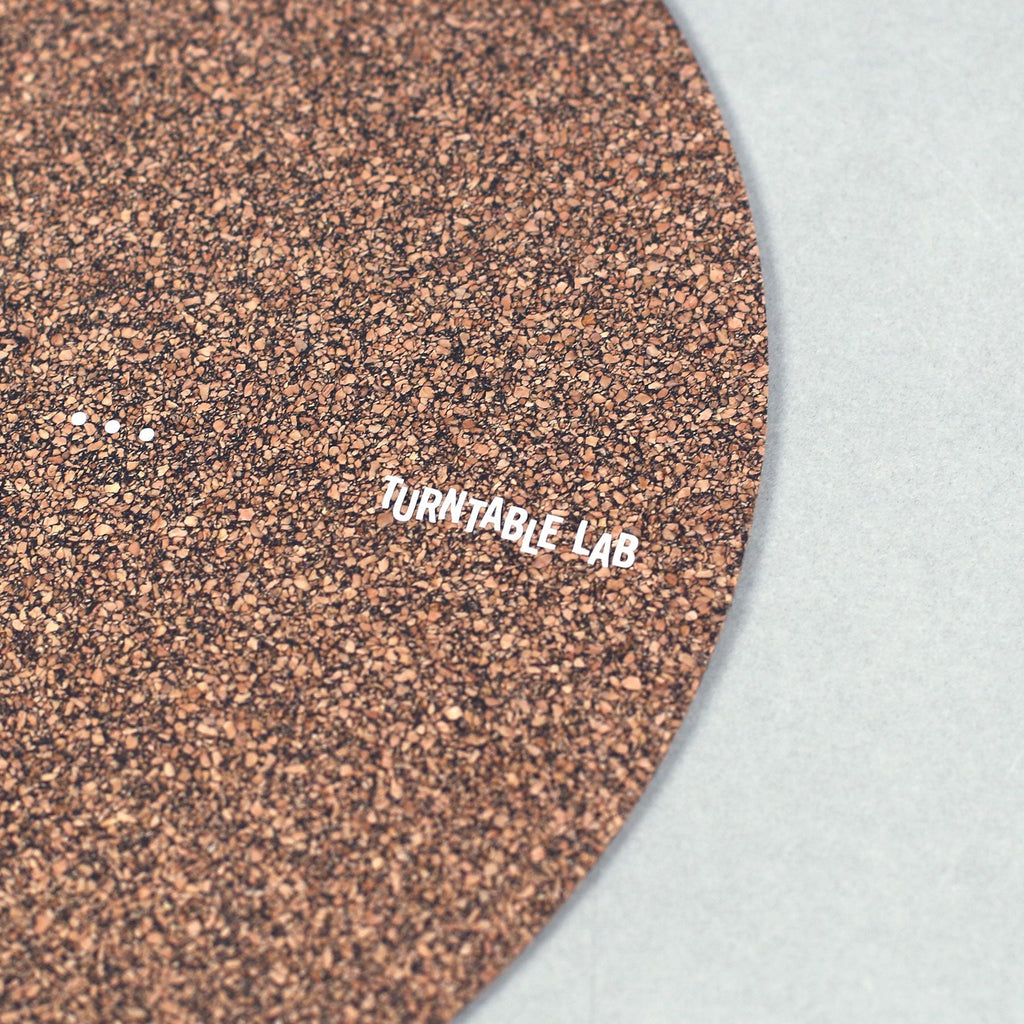 Cork & Rubber Record Mat